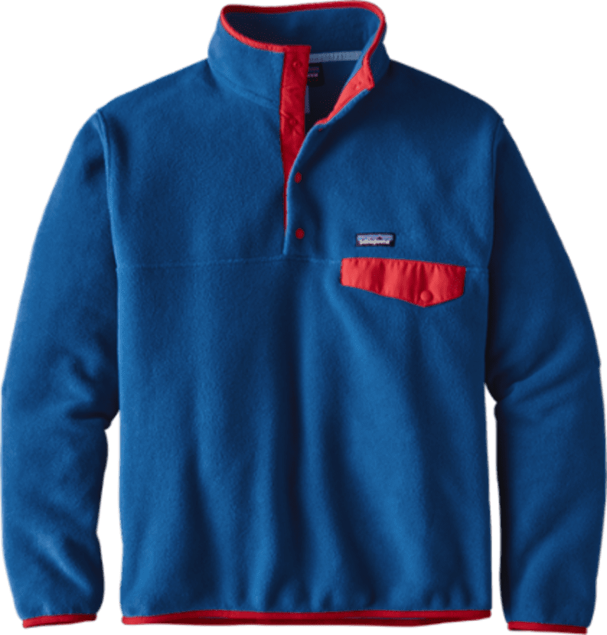 Lightweight Synchilla Snap-T Fleece Pullover - Men's