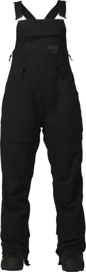 Women's Burton Avalon 2L Stretch Bib Pants (Short)