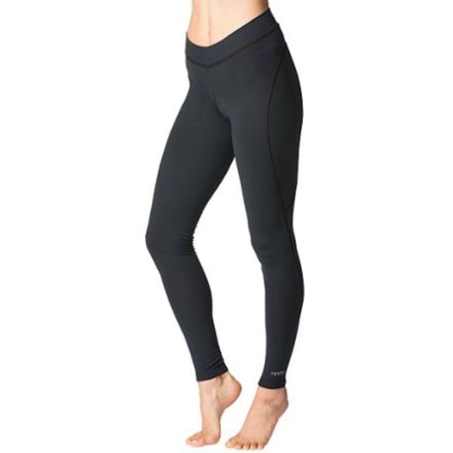 Used Terry Thermal Bike Tights