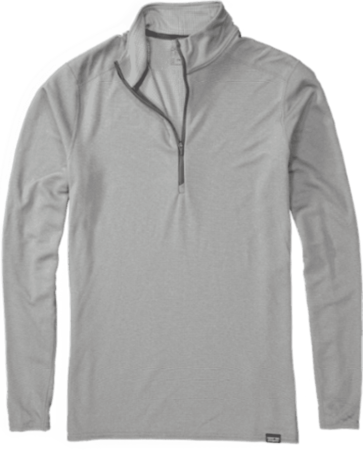 ZoneKnit™ Merino Explore Long Sleeve Zip Hoodie - Icebreaker (CA)