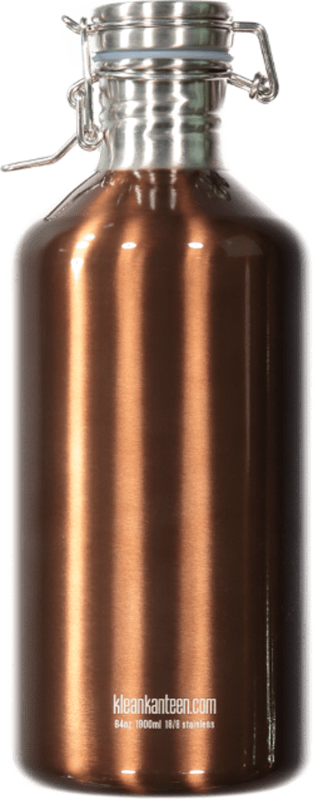 Used Klean Kanteen Classic Growler - 64 fl. oz. | REI Co-op Used Klean Kanteen Classic Growler - 64 fl. oz. | REI Co-op