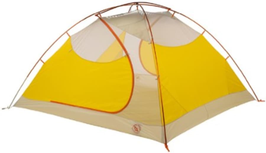 Used Big Agnes Tumble 4 mtnGLO Tent | REI Co-op