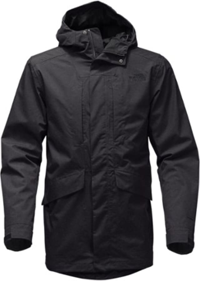 【USA企画】THE NORTH FACE EL MISTI TRENCH Ⅱ