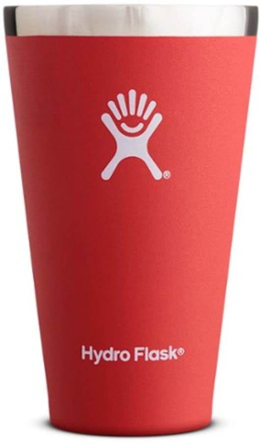 Hydro Flask 16 oz True Pint - Cooper Brown