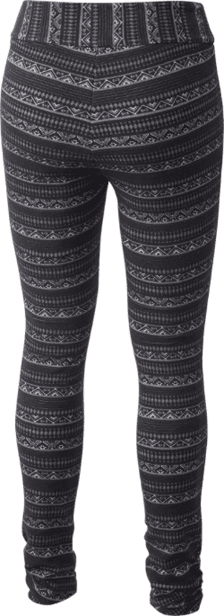 Columbia Mountain Lodge Jacquard Legging