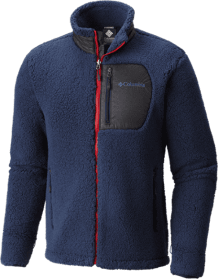 Used Columbia Archer Ridge Fleece Jacket | REI Co-op