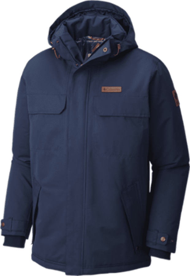 Used Columbia Insulated Jacket REI Co-op