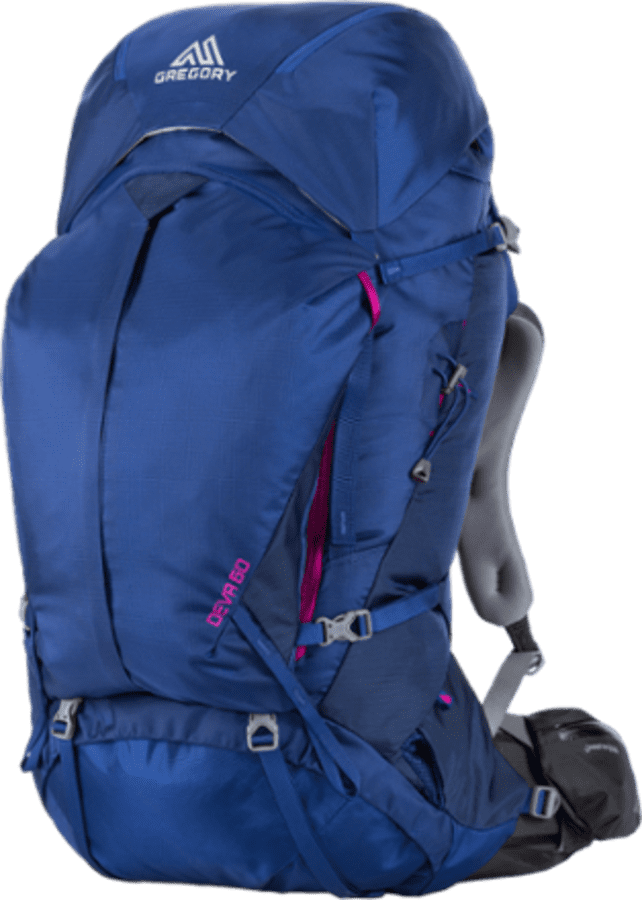 Used Gregory Deva 60 Pack | REI Co-op