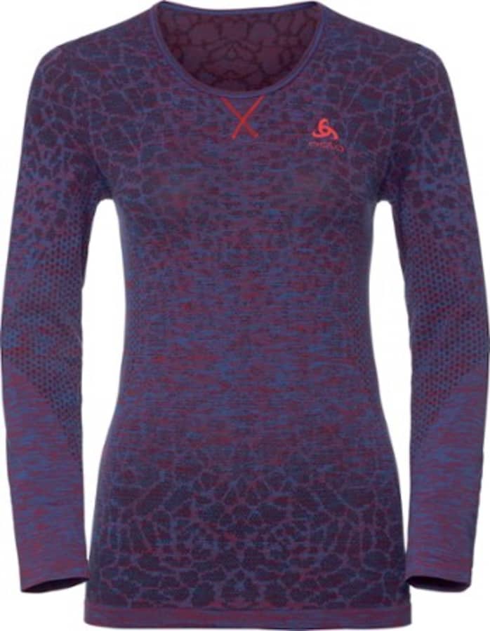 Odlo Women's Performance X-Light Eco Panty - American Beauty