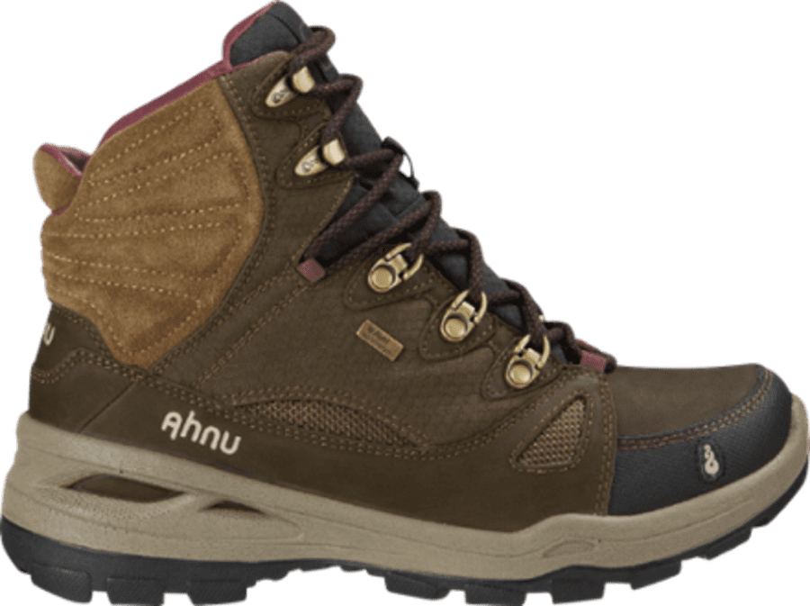 Used Ahnu Montara III eVent Low Hiking Shoes