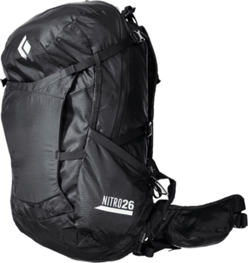 REI Black 26 Co-op Pack Diamond Used | Nitro