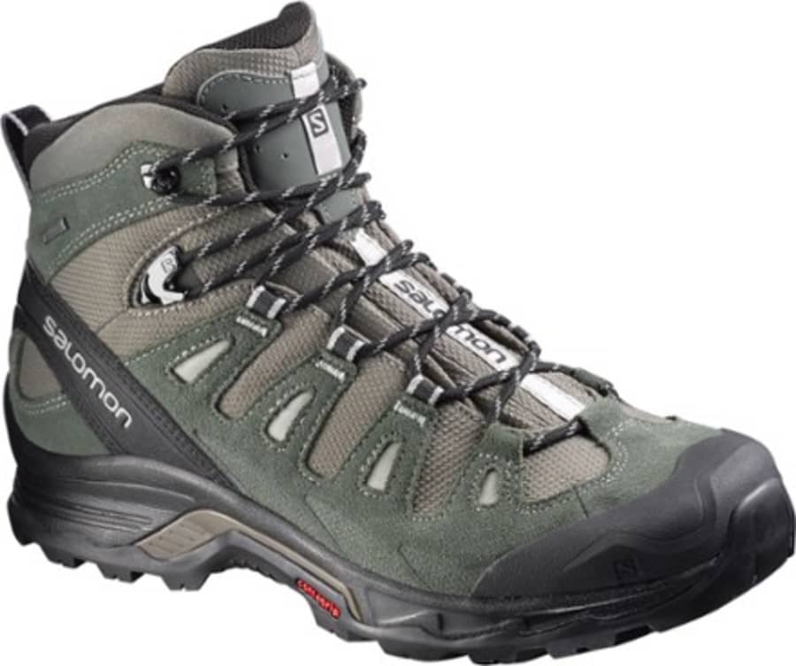 Used Salomon Prime GTX Hiking Boots Co-op