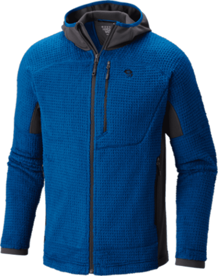 Monkey man grid ii hooded jacket clearance