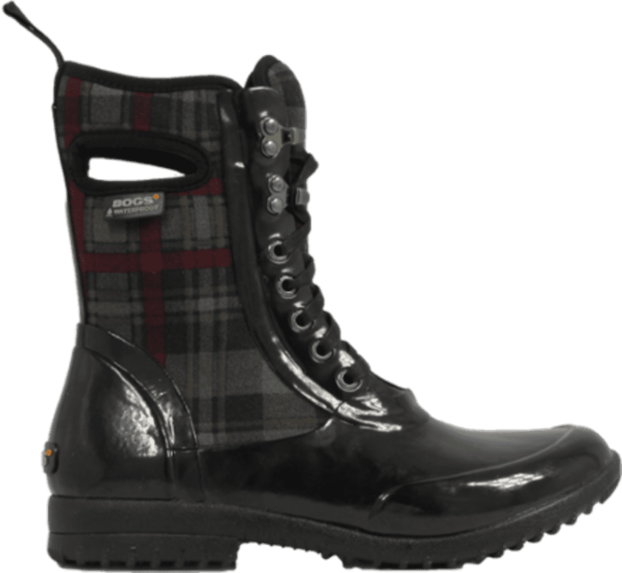Bogs lace up rain online boots