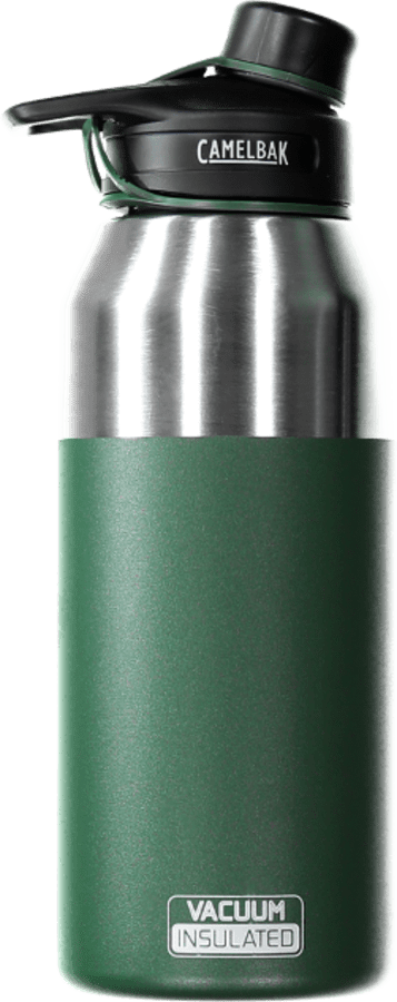 A Hiking Water Bottle That's Evergreen