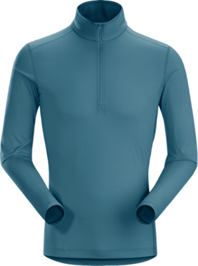 Used Arc'teryx Phase SL Zip Neck Base Layer Top | REI Co-op