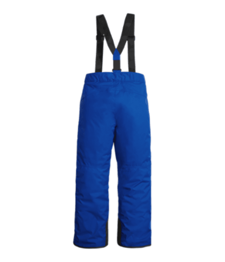 The North Face Kids Snowquest Suspender Ski Pants, Price Match + 3-Year  Warranty