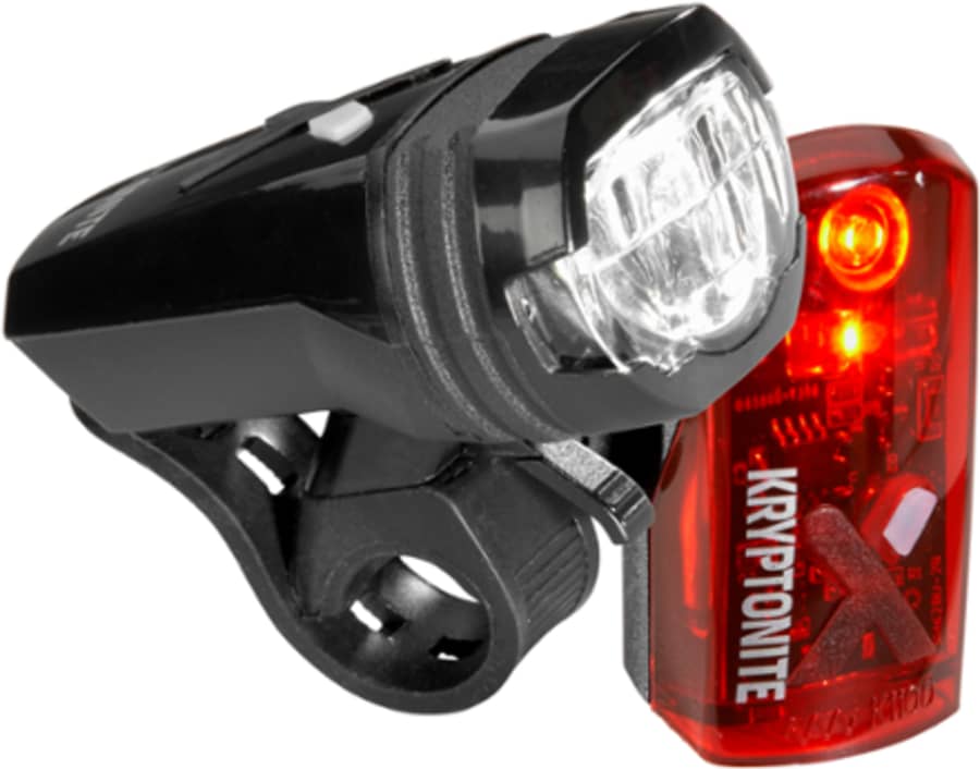 Uptown USB Rechargeable Bike Lights