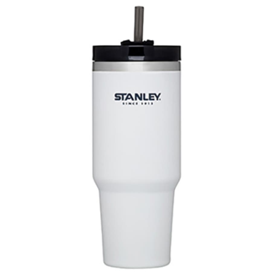 Stanley Quencher H2.0 FlowState Tumbler - 30 fl. oz. -Tigerlily 