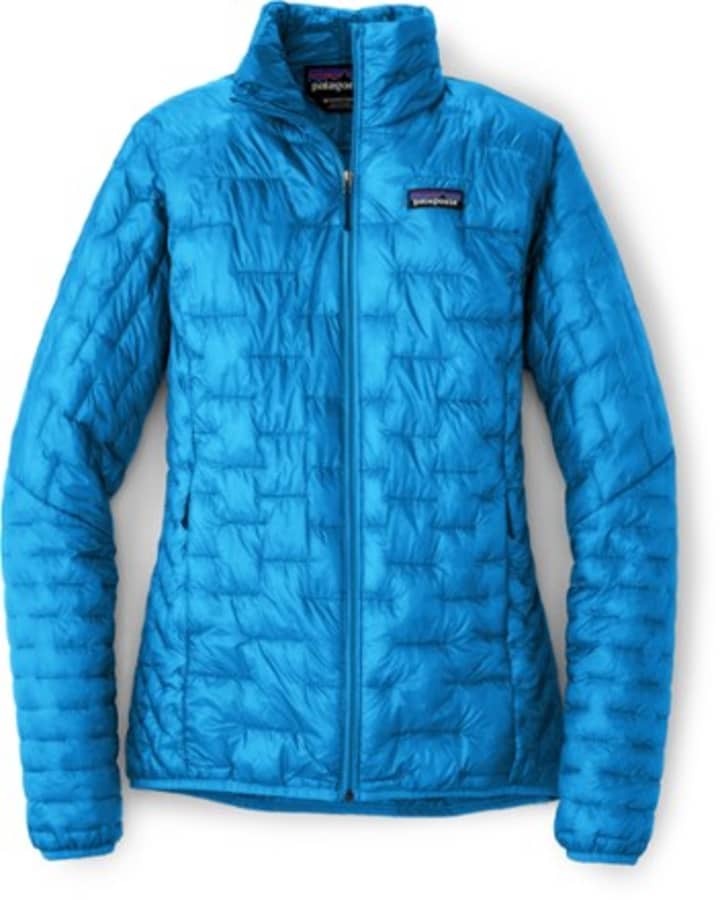 Used Patagonia Micro Puff Insulated Jacket