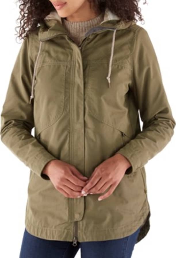 Cozywoggle Jacket Review 11/1/2013