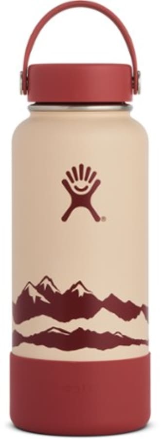 Mountains Hydro Flask