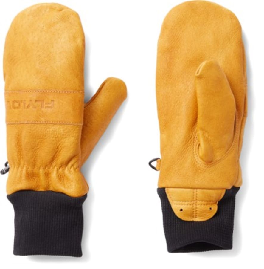Flylow Oven Mitts Mens