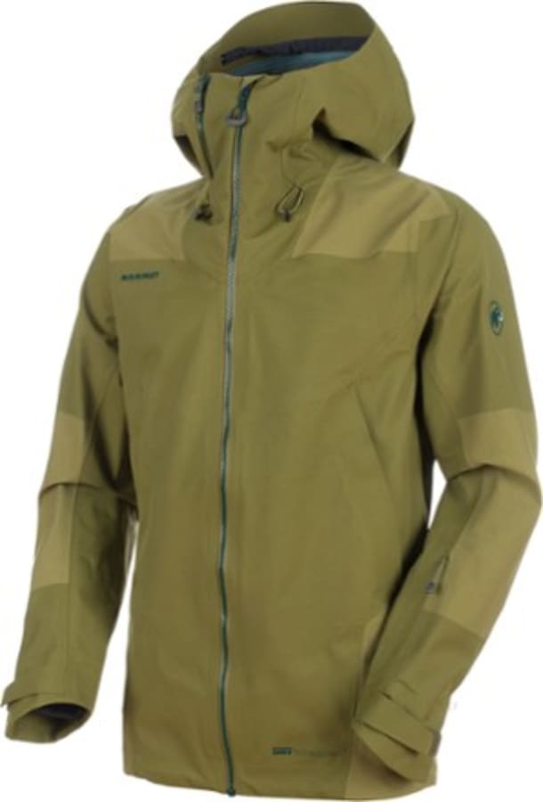 Mammut Alvier Tour Hs Hooded Jacket | americanlycetuffschool.edu.pk