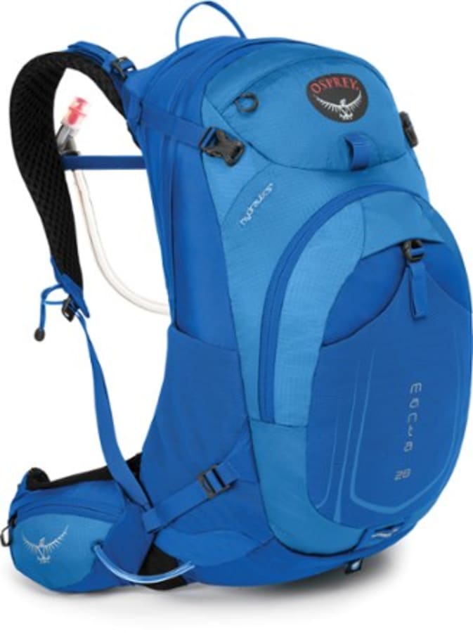 Used Osprey Manta AG 28 Hydration Pack Liters REI Co-op