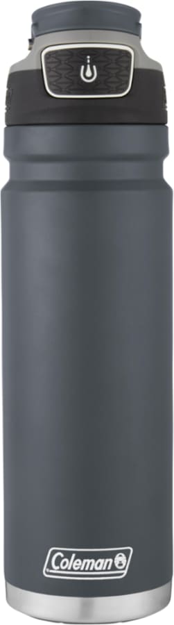 Used Avex FreeFlow Stainless-Steel Vacuum Water Bottle - 40 fl. oz