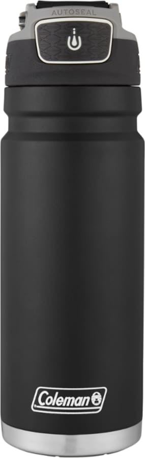 Coleman Autoseal Recharge Stainless Steel Vacuum-insulated Travel Mug, 20  Oz 