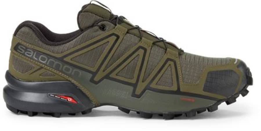 Used Salomon Speedcross Trail-Running Shoes | REI