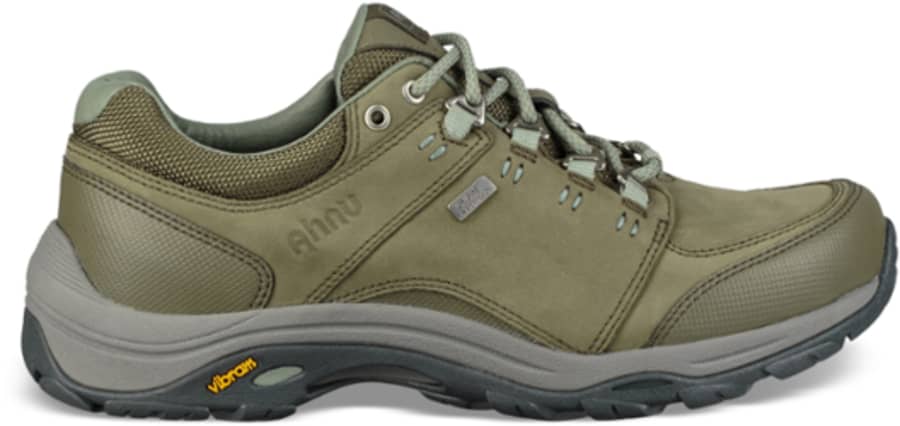 Used Ahnu Montara III eVent Low Hiking Shoes