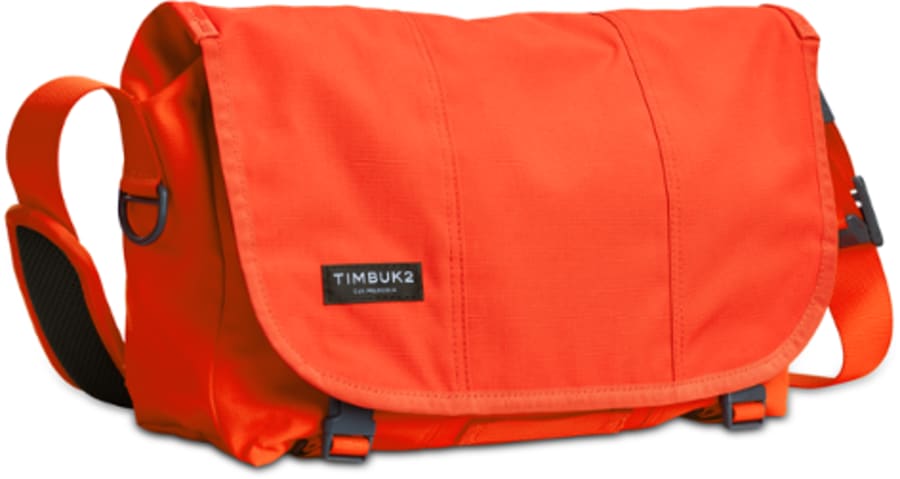 Timbuk2 Lightweight Flight Messenger Bag 