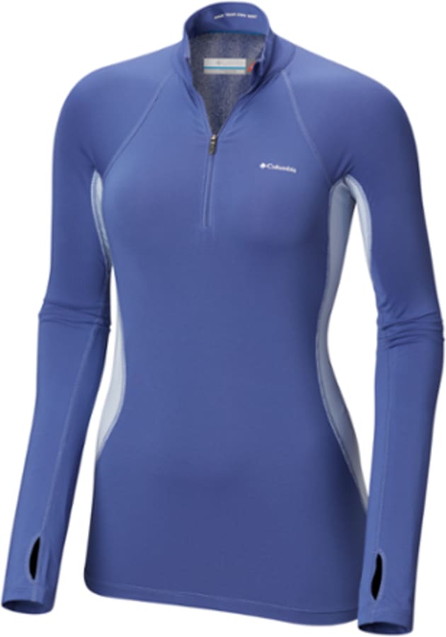 Columbia Midweight Stretch Long-Sleeve Baselayer Top - Women's