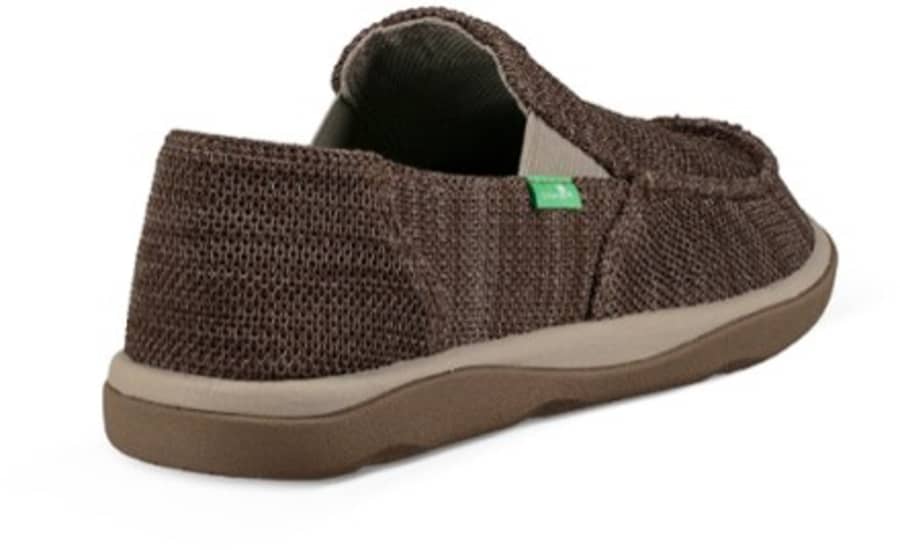 Sanuk Vagabond Tripper Mesh Slip On, Mens Casual Shoes