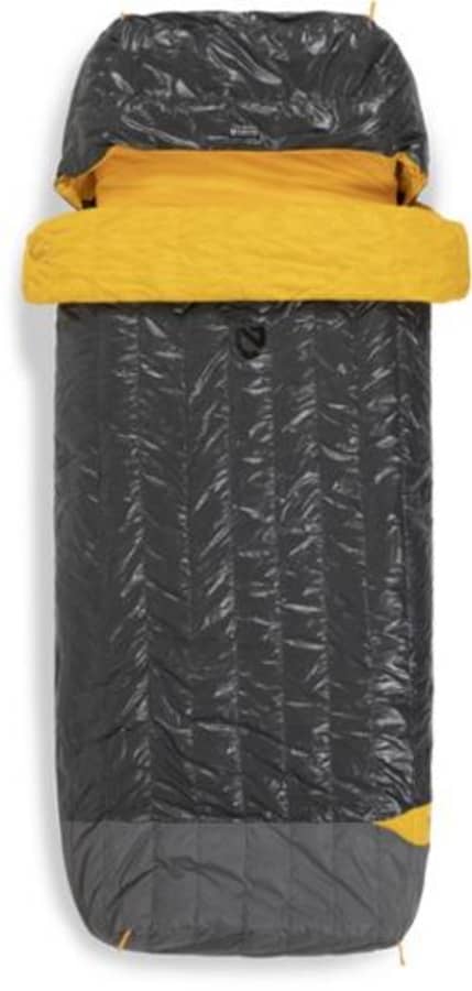 RAB Neutrino Pro 700 Sleeping Bag (Granite)