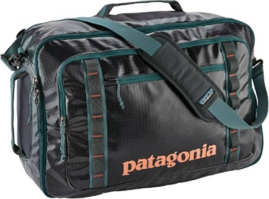 Used Patagonia Black Hole MLC Convertible Briefcase - 45L | REI Co-op
