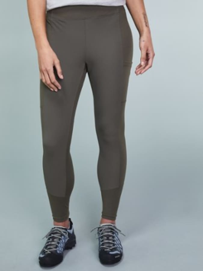 Used REI Co-op Flash Hybrid Tights