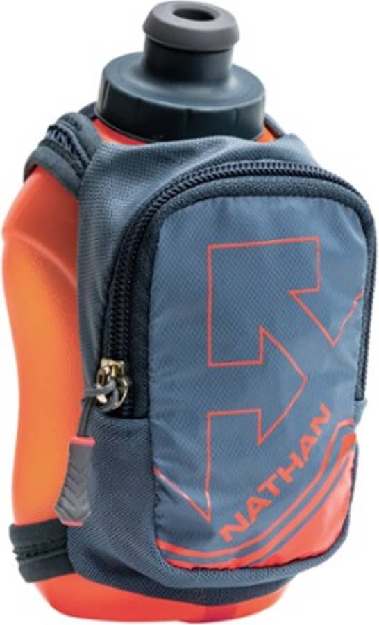 Nathan SpeedShot Plus Insulated Flask - 12oz