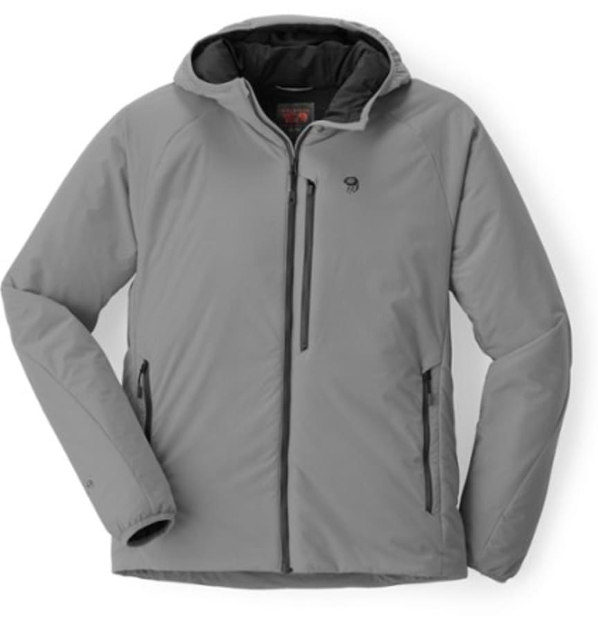 Clothing Mountain Hardwear Kor Strata Hoody Review Kor Strata