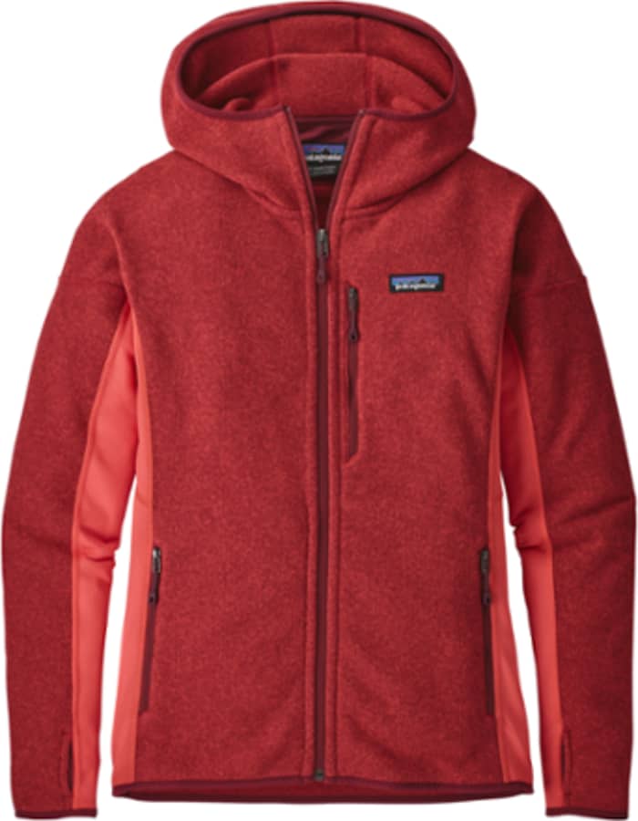 M's Performance Better Sweater® Hoody – Patagonia Worn Wear