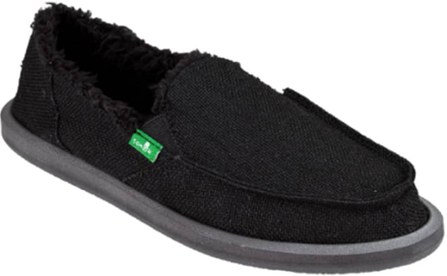 Sanuk Women's Donna Hemp Chill Slip-On