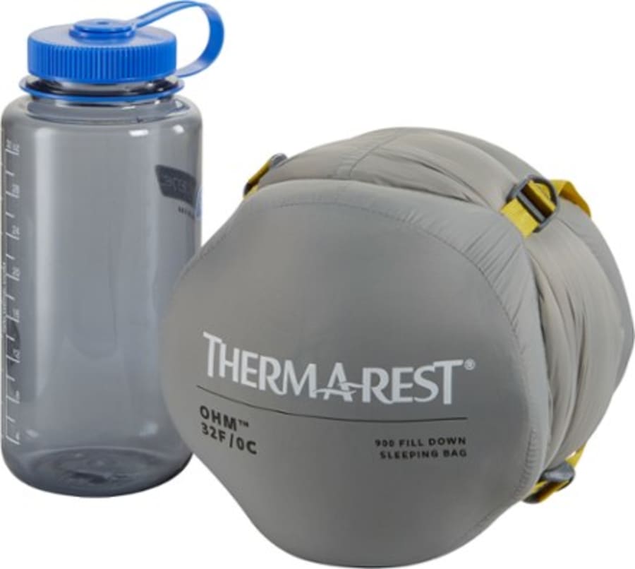 Used Therm-A-Rest Ohm 32 Down Sleeping Bag | REI Co-op