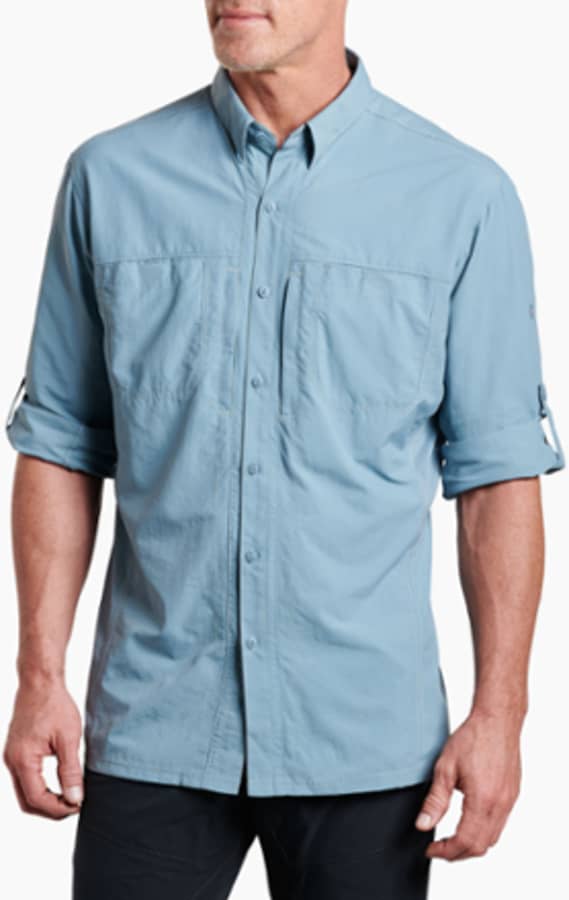Kuhl Invoke Long Sleeve Shirt (Men's)