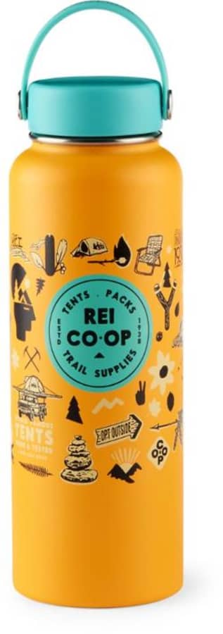 REI Co-op Kids' OTF Water Bottle - 12 fl. oz.