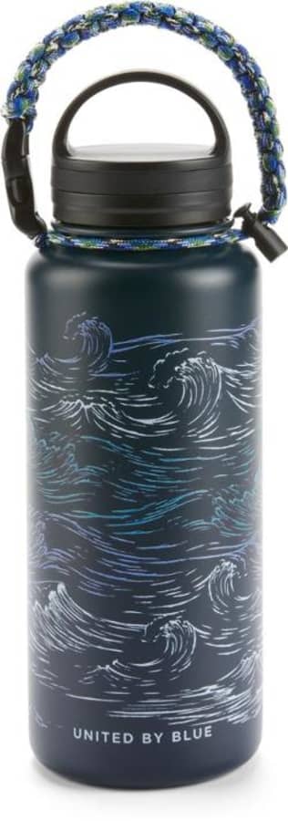 Insulated Steel Bottle 32 oz – United By Blue