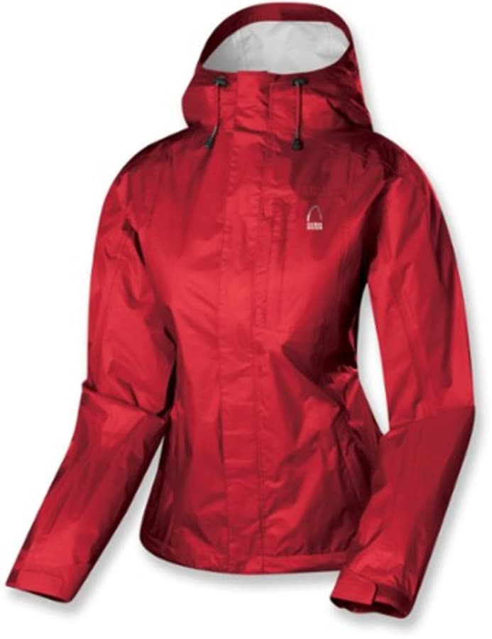 Sierra Designs Women's Hurricane Rain Jacket