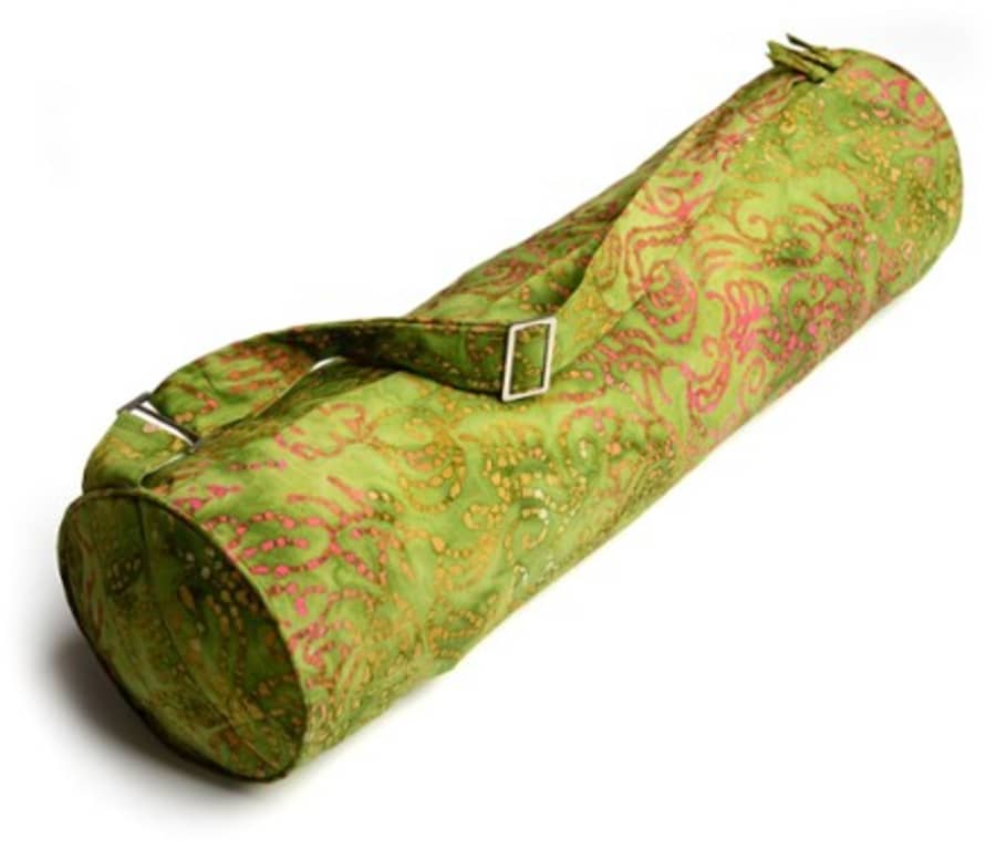 Batik Yoga Mat Bag - Hugger Mugger