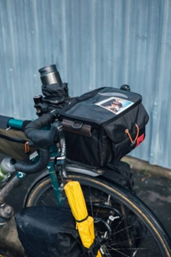 Used Swift Industries Paloma Handlebar Bag | REI Co-op